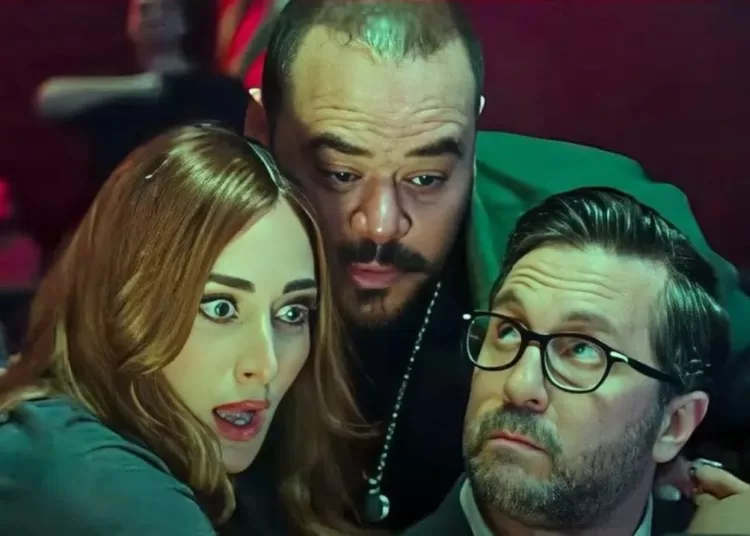 X Meraty: When comedy flows from situations 1 - Egyptian Gazette