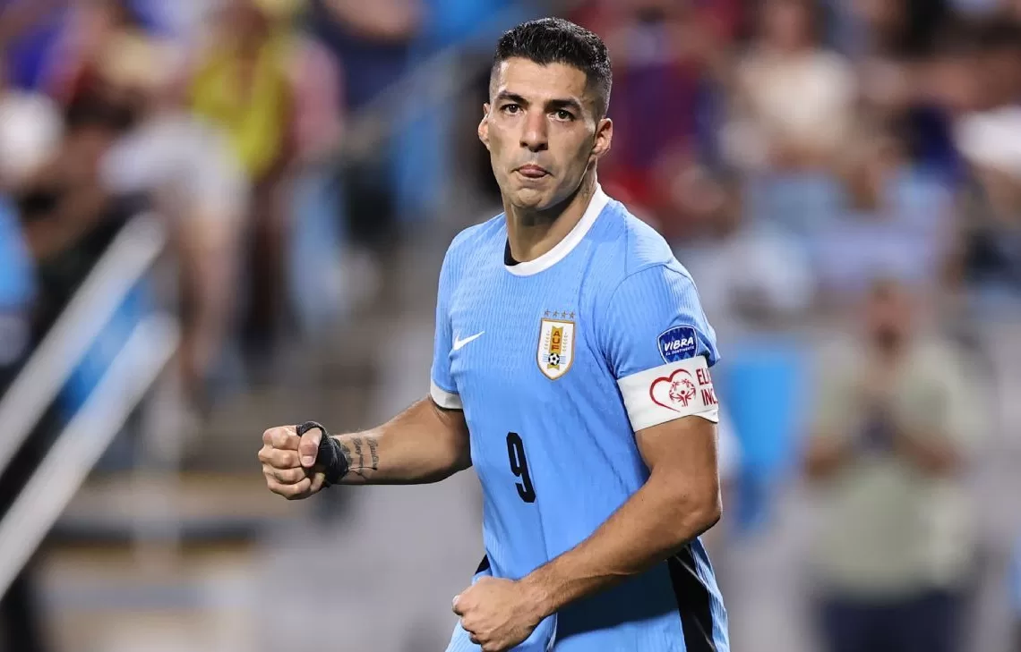 Uruguay’s Suarez announces retirement from international football 10 - Egyptian Gazette