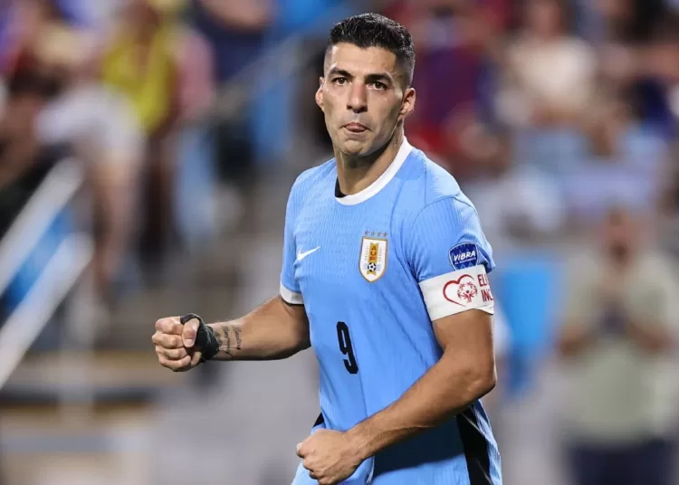 Uruguay’s Suarez announces retirement from international football 1 - Egyptian Gazette