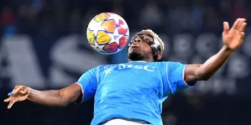 After failure to join Chelsea or PSG, Napoli outcast Osimhen moves to Galatasaray on loan 1 - Egyptian Gazette After failure to join Chelsea or PSG, Napoli outcast Osimhen moves to Galatasaray on loan