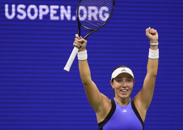 US Open:Jessica Pegula reaches her first Grand Slam final at age 30 and will play Aryna Sabalenka 1 - Egyptian Gazette