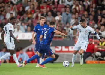 Ronaldo’s milestone 900th goal helps Portugal to 2-1 win over Croatia