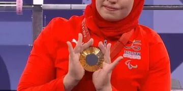 Egypt’s Rehab Radwan secures 2nd gold at Paris 2024 Paralympics