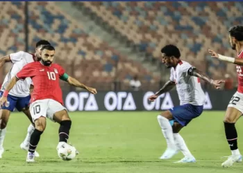 Egypt dominates Cape Verde in African Cup of Nations Qualifier