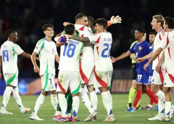 Italy beat France in Nations League despite conceding inside 13 seconds