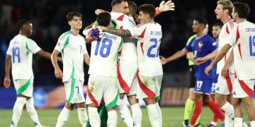 Italy beat France in Nations League despite conceding inside 13 seconds