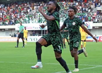 Lookman and Osimhen inspire Nigeria’s 3-0 triumph over Benin in AFCON qualifier