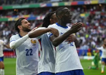 Nations League: Italy defeats Israel 2-1 on neutral ground, France sinks Belgium 2-0 despite Mbappe’s absence