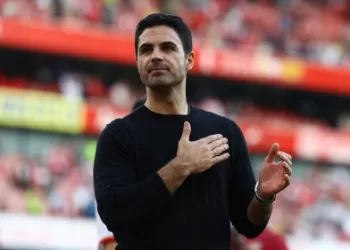 Arteta picks Arsenal for three more years