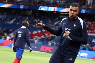 Mbappe refuses French league mediation proposal 2 - Egyptian Gazette Mbappe refuses French league mediation proposal 1 - Egyptian Gazette