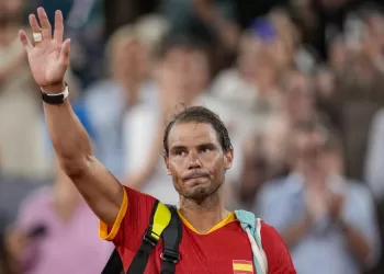 Rafael Nadal withdraws from Laver Cup in Berlin