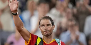 Rafael Nadal withdraws from Laver Cup in Berlin