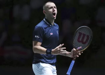 Britain fails to reach Davis Cup Finals last eight