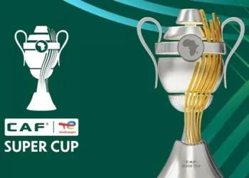 CAF unveils new identity for CAF Super Cup