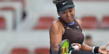 Naomi Osaka wants ‘no regrets’ after hiring Serena’s former coach