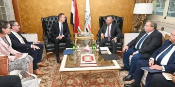 Industry minister: Egypt always seeks to up joint co-operation with Hungary on all fronts