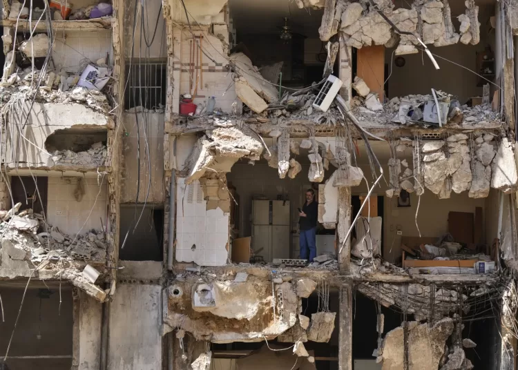 Israel,Hizbollah renew fire after deadliest day in Lebanon since 2006 1 - Egyptian Gazette