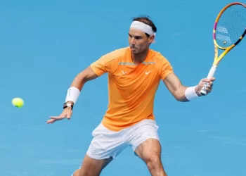 Nadal, Alcaraz named in Davis roster