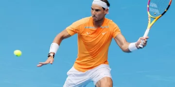 Nadal, Alcaraz named in Davis roster