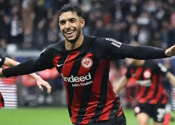 Egypt’s Marmoush tops Bundesliga scoring chart