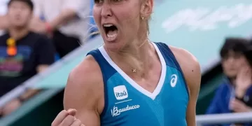 Maia clinches title in Seoul