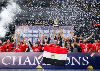 Egypt wins Wheelchair Handball Worlds