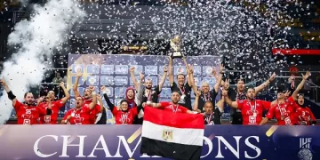 Egypt wins Wheelchair Handball Worlds 1 - Egyptian Gazette Egypt wins Wheelchair Handball Worlds