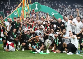 Zamalek clinches CAF Super Cup