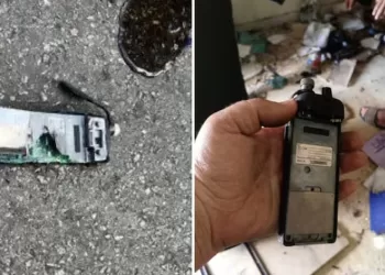 Lebanon blasts must be thoroughly investigated — Russian Duma speaker