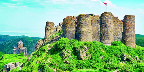 The Republic of Armenia celebrates 33rd Anniversary of Independence 2 - Egyptian Gazette