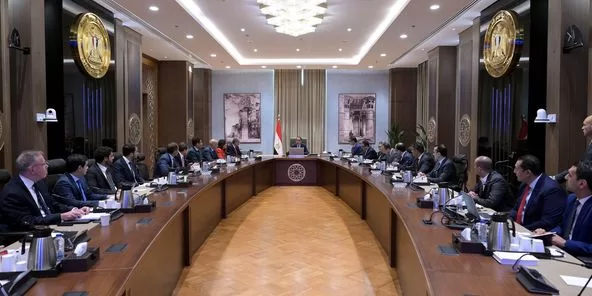 Cabinet holds weekly meeting to discuss important files 2 - Egyptian Gazette Cabinet holds weekly meeting to discuss important files 1 - Egyptian Gazette