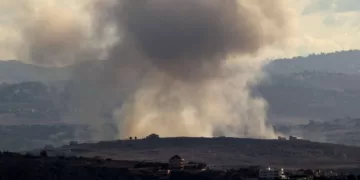 UN peacekeepers in Lebanon urge immediate de-escalation