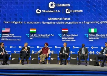 Egypt plays important, regional role in trade of natural gas, hydrogen: Petroleum min.