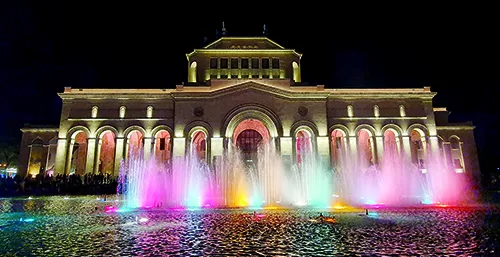 The Republic of Armenia celebrates 33rd Anniversary of Independence 4 - Egyptian Gazette