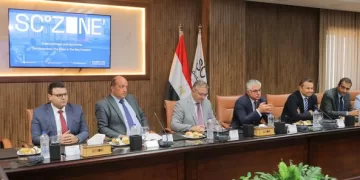 SCZONE chief: Co-operation with development partners key for expediting green foil production