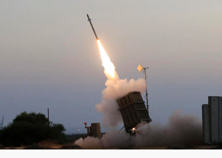 Syria's air defenses intercept Israeli attack on several cities 2 - Egyptian Gazette Syria's air defenses intercept Israeli attack on several cities 1 - Egyptian Gazette