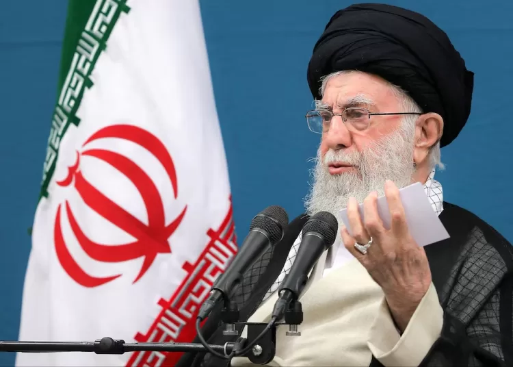 Iran's Supreme Leader moved to secure location under heightened security 1 - Egyptian Gazette