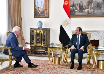 Sisi: Egypt, EU to explore new avenues for co-operation under strategic partnership