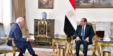 Sisi: Egypt, EU to explore new avenues for co-operation under strategic partnership