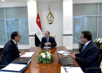 ‏Sisi: National Human Development Project ‏optimises investment in human capital