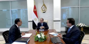 ‏Sisi: National Human Development Project ‏optimises investment in human capital