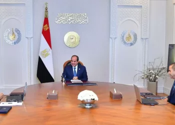 President follows up on Suez Canal navigation amidst Red Sea tensions
