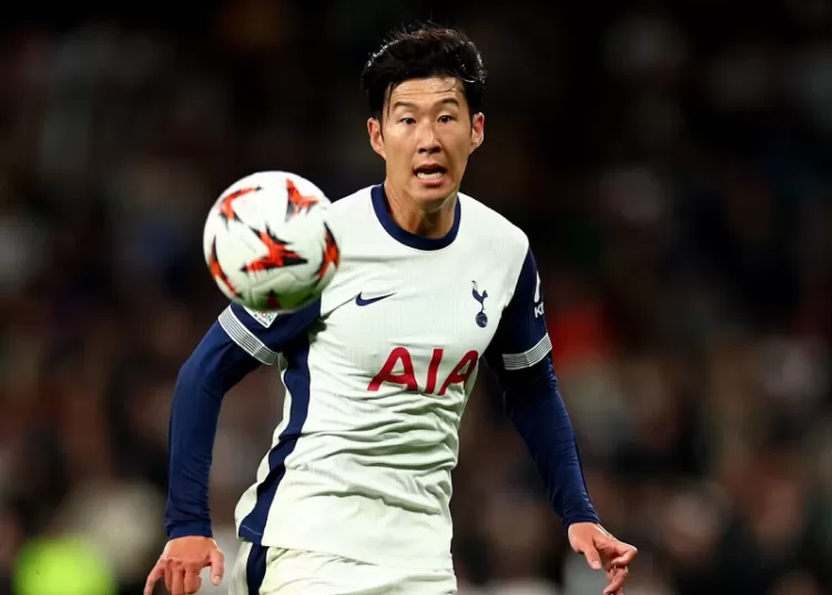 Son Heung-min