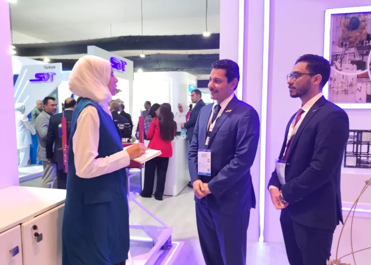 Peek onto Egypt’s growing capacity in space 2 - Egyptian Gazette Peek onto Egypt’s growing capacity in space 1 - Egyptian Gazette