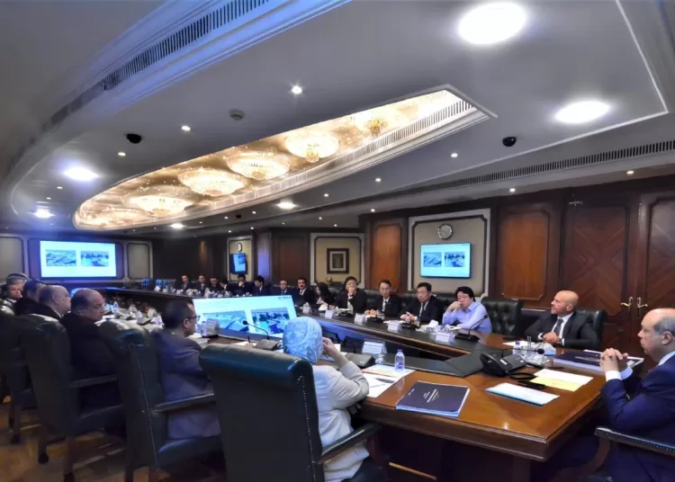 Chinese company prepares for modernising local airports 1 - Egyptian Gazette