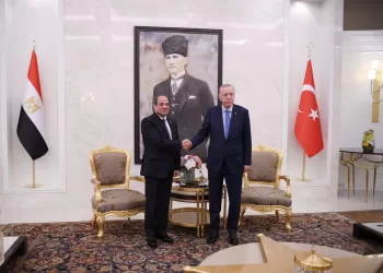 Sisi, Erdogan witness signing of coop. agreements, MoU
