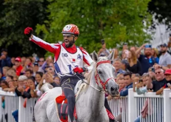Nasser bin Hamad Claims Back-to-Back World Endurance Titles