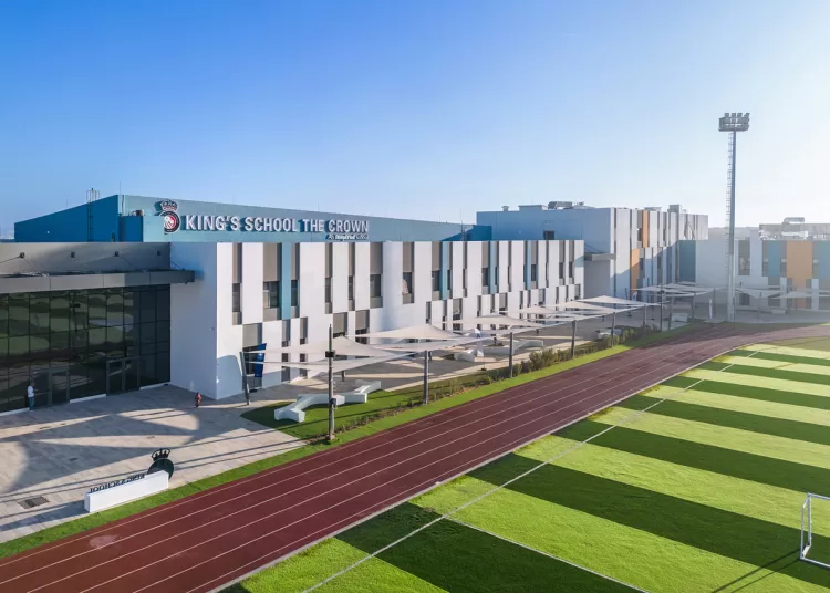 Inspired Celebrates Inaugural Nsouli Scholars Cohort at King’s School The Crown, Egypt 2 - Egyptian Gazette Inspired Celebrates Inaugural Nsouli Scholars Cohort at King’s School The Crown, Egypt 1 - Egyptian Gazette