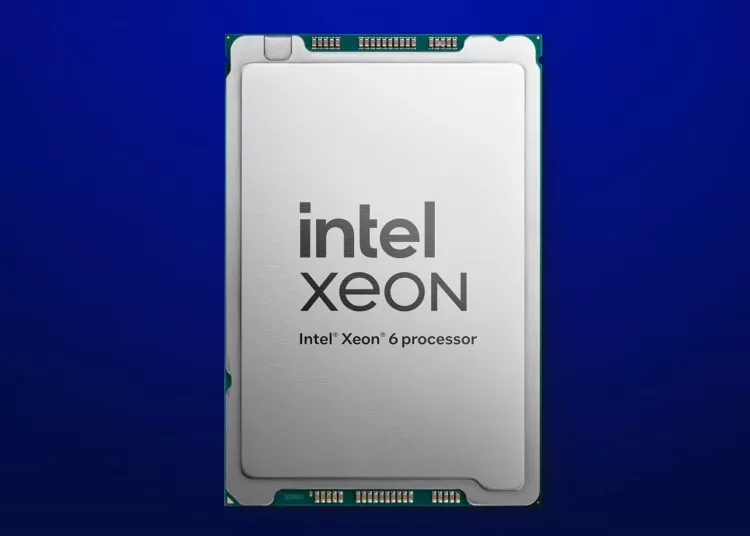 Intel Xeon 6 Delivers up to 17x AI Performance Gains over 4 Years of MLPerf Results 1 - Egyptian Gazette
