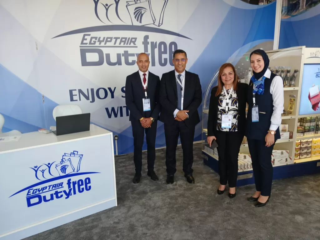 EgyptAir Duty Free opens new branches ahead of El-Alamein Air Show 4 - Egyptian Gazette EgyptAir Duty Free opens new branches ahead of El-Alamein Air Show 3 - Egyptian Gazette